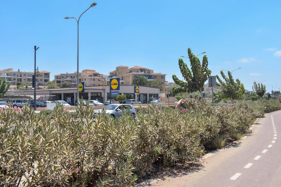 Timeless Cyprus Διαμέρισμα Πάφος Εξωτερικό φωτογραφία